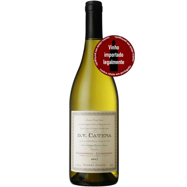 DV Catena Chardonnay-Chardonnay 2022