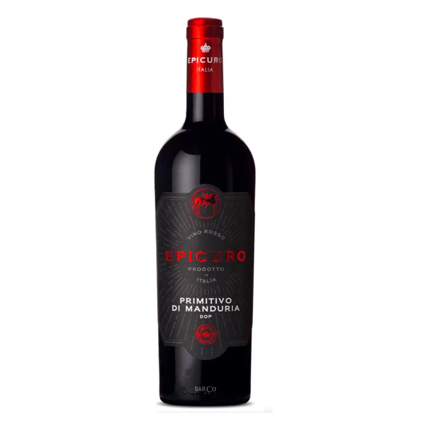 Epicuro Primitivo di Manduria 2019